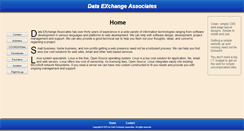 Desktop Screenshot of dexa.com